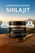Shilajit puro al 100% 💎 Fonte di energia vitale dall'Himalaya