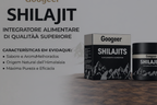 Shilajit puro al 100% 💎 Fonte di energia vitale dall'Himalaya